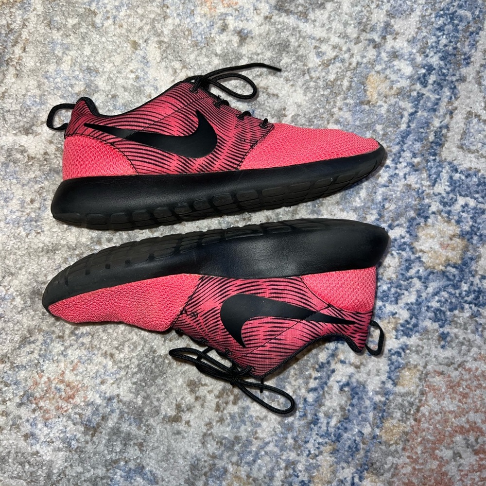 Women’s Nike Roshe- Custom made